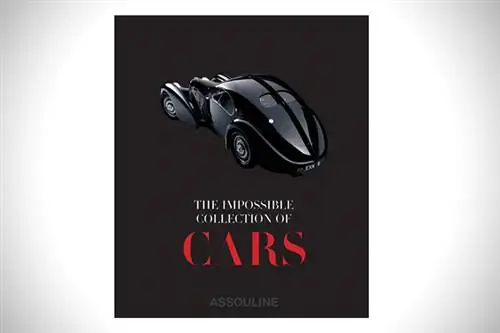 Невозможная коллекция автомобилей