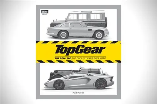 Top Gear - The Cool 500 - Самые крутые автомобили, когда-либо созданные