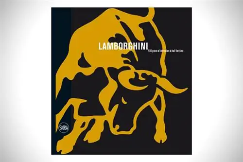 Lamborghini: 100 лет инноваций в два раза быстрее