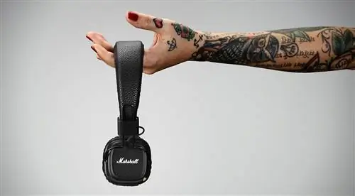 Bluetooth-наушники Marshall Major II
