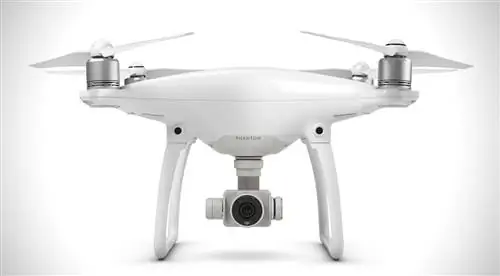 DJI Phantom 4 Дрон