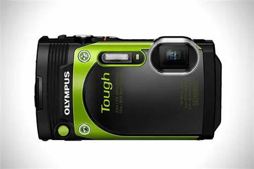 Olympus TG-870 Прочная водонепроницаемая цифровая камера