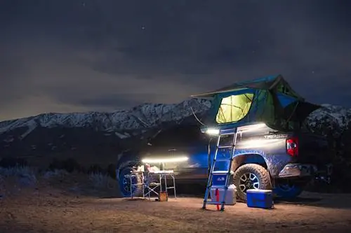 Luminoodle Color и световые веревки Basecamp