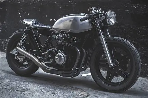 1981 Honda CB750 от Thirteen And Company