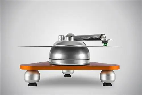 ATMO SFERA Бездисковый проигрыватель