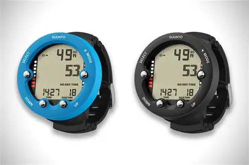 Часы для дайвинга Suunto Zoop Novo