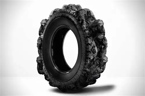 Шины Jeep Adventure