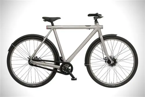Электровелосипед Vanmoof Electrified S