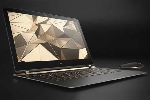 Ноутбук HP Spectre