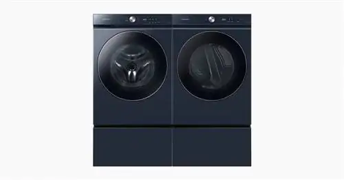 Samsung добавляет стиральную машину & с сушилкой на базе искусственного интеллекта в свою линейку на заказ