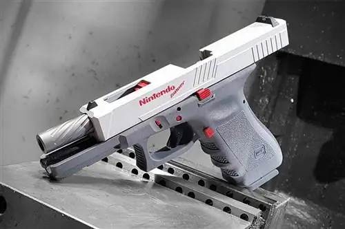 NES Zapper Glock от Precision Syndicate