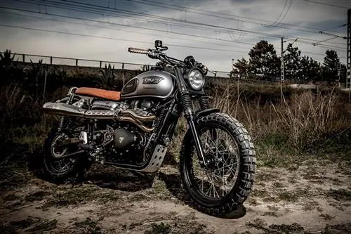 Triumph Bonneville ‘Great Escape’ от COOLMotorcycles