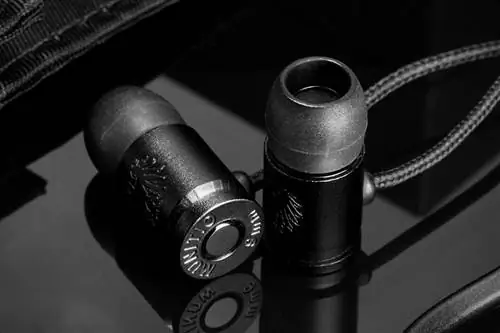 Наушники Munitio NINES 9MM