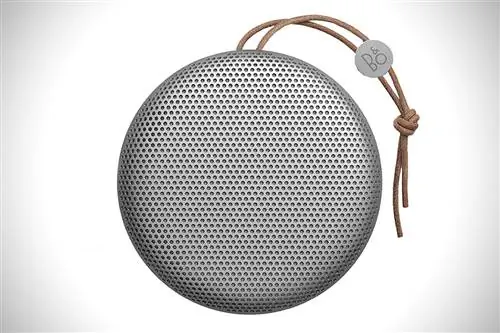 Bang & Колонка Olufsen Beoplay A1