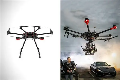 Дрон DJI Matrice-600