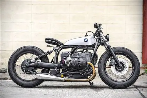 BMW R100 Bobster от K-Speed