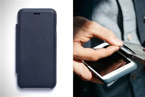 Телефонный бумажник Bellroy