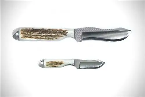 Гражданские ножи Elk