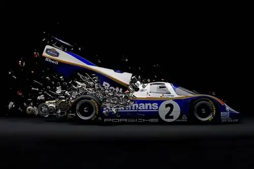 Disintegrating Part II от Fabian Oefner