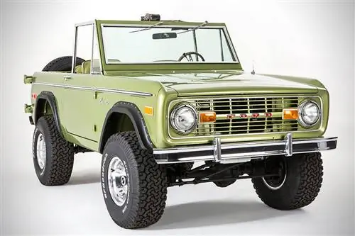 1973 Ford Bronco Montauk от CFB