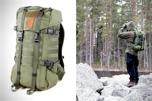 Рюкзак Savotta Jaegar