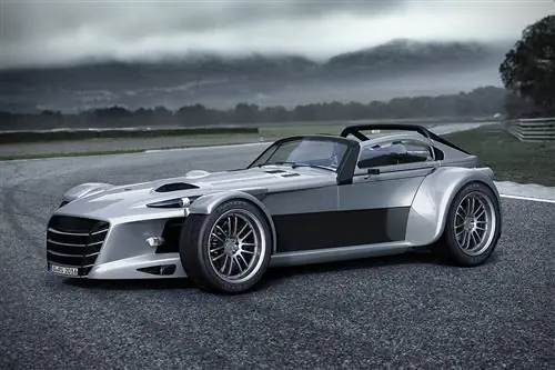 Донкервоорт D8 GTO-RS