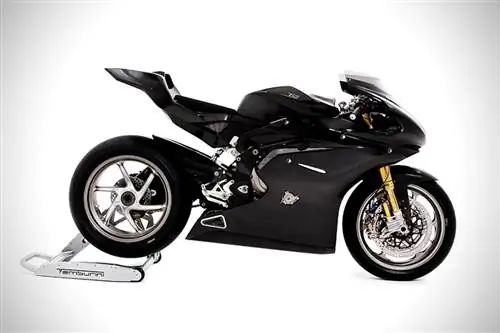 Супербайк Tamburini T12 Massimo