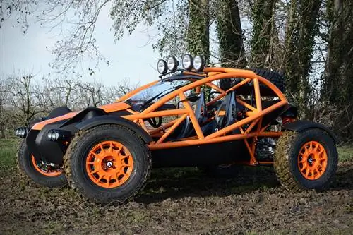 Внедорожник Ariel Nomad