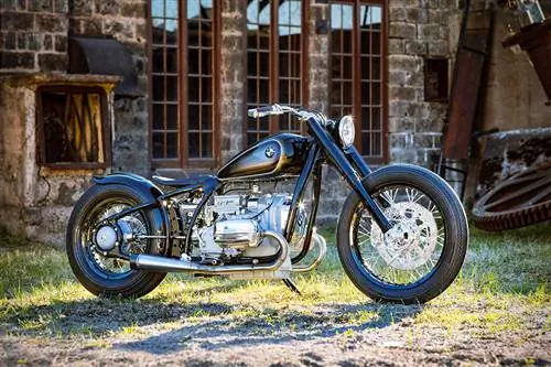 BMW R5 Hommage от Unique Custom Cycles