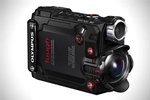 Экшн-камера Olympus Tough TG-Tracker