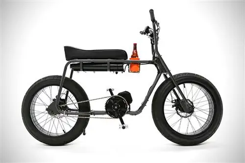 Электрический велосипед Super 73