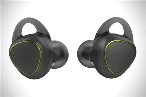 Наушники Samsung Gear IconX