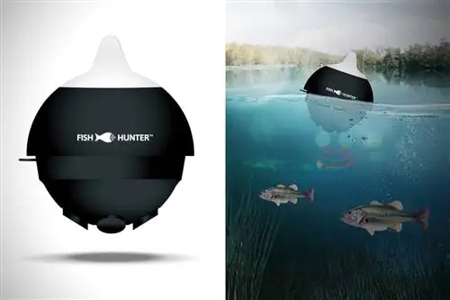 Эхолот FishHunter Pro