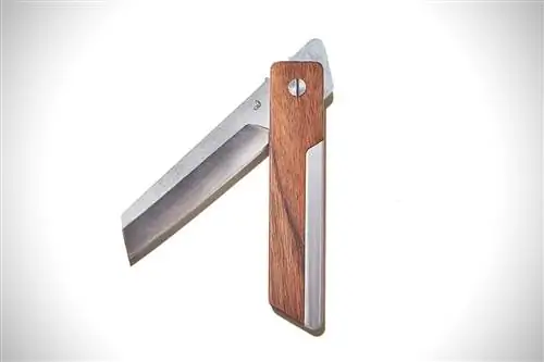Карманный нож Grovemade