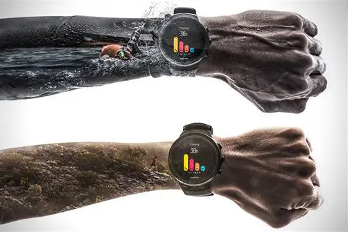 Спортивные часы Suunto Spartan Ultra GPS