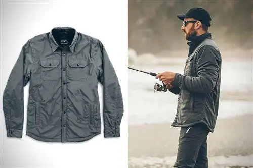 Куртка Taylor Stitch Albion