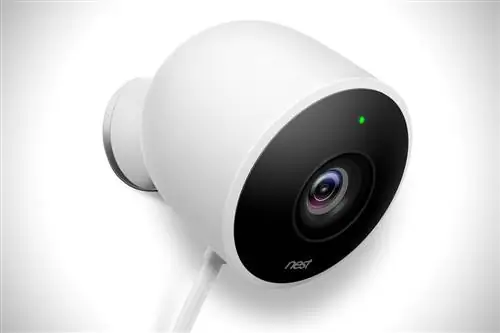 Уличная камера Nest