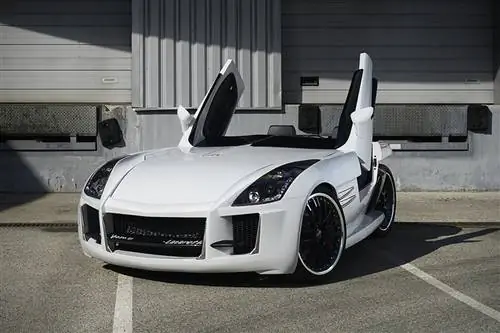 Лазарет Вазума GT