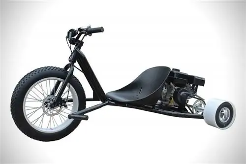 Дрифт-трайк ScooterX