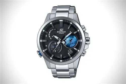 Bluetooth-часы Casio EDIFICE EQB-600