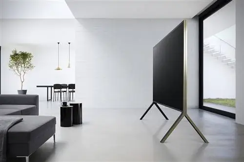 100-дюймовый телевизор Sony Z9D 4K