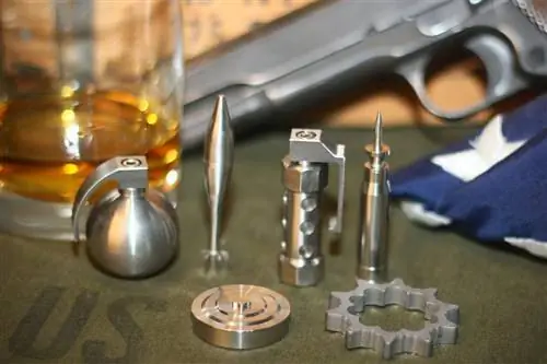 Охладители виски Battle Rattle Rattle