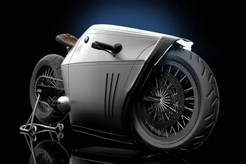 Радикальная концепция BMW