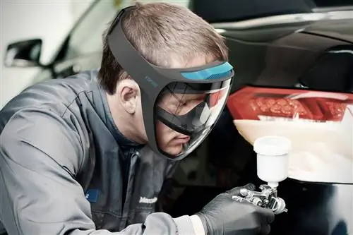Противогаз Espire