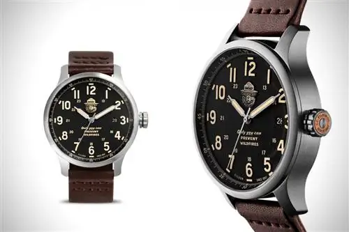 Часы Filson Smokey Bear