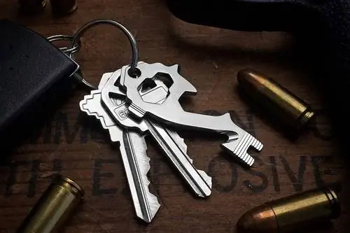 MSTR KEY Многофункциональный инструмент Keytool