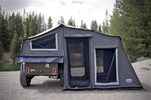 Трейлер Freespirit Journey Basecamp