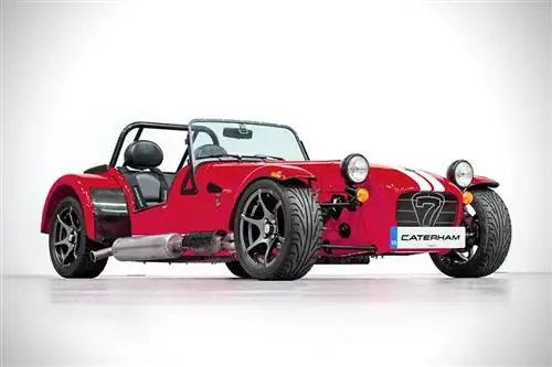 Спорткар Caterham Seven 310