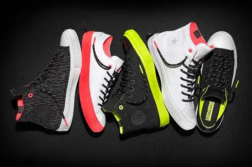 Коллекция Converse Weatherized