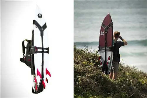 Рюкзак Koraloc Surf